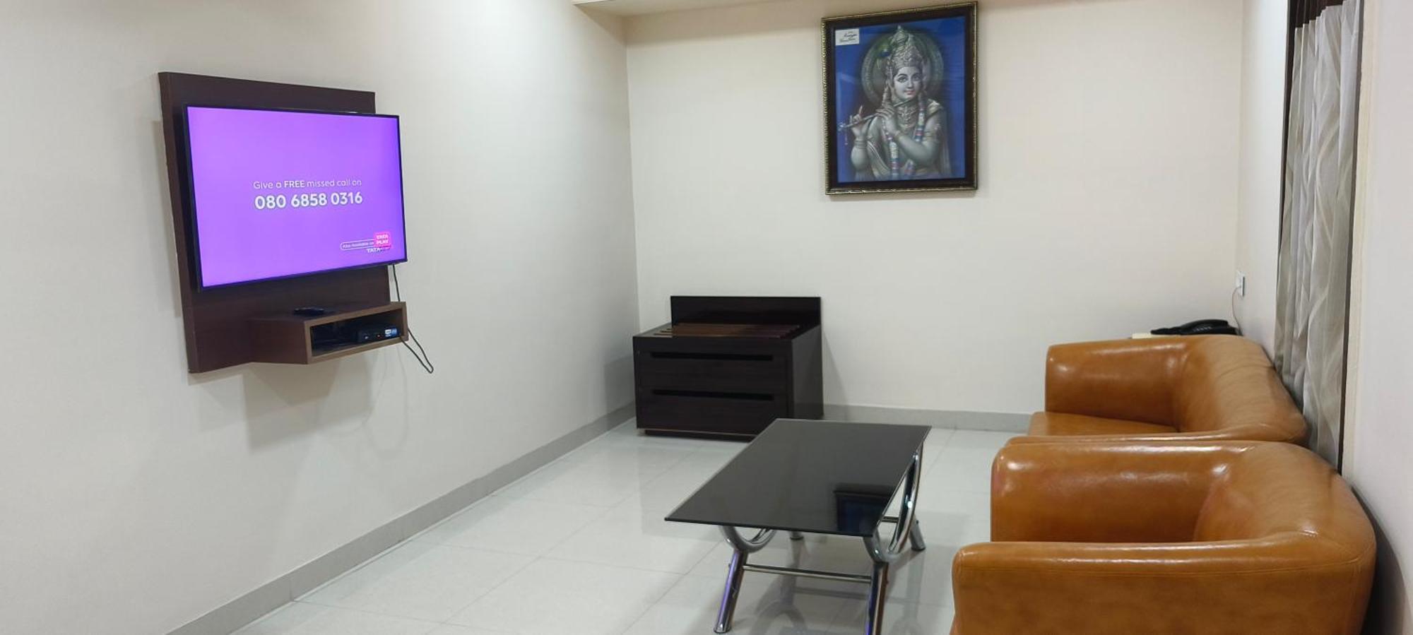 Ananya'S Nana Nani Homes Phase 3 Coimbatore Eksteriør bilde